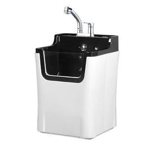 Big Discount Premium Pet Wellness Bathtub Anti Stress Massage Color <b>Light</b> Pet <b>Bathing</b> Tub for Pet - Product Image 6