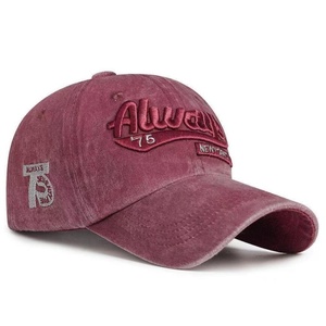 Gorra de Béisbol Versátil y Moderna para Mujer, con Protección Solar, Bordado de Letras Lavable, Visera Ancha, para Hombre - Product Image 6