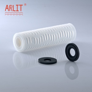 <span class=keywords><strong>Arlit</strong></span>, producto en oferta, 40 pulgadas OD 69mm, cartucho de filtro PES Millipore para purificación de tratamiento de agua/filtración de bacterias - Product Image 3