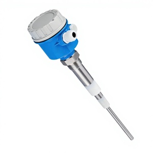 RF Capacitance Liquid <strong>Level</strong> Switch PTFE Coated Anticorrosion Probe <strong>Sensor</strong> for <strong>Chemical</strong> Water <strong>Tanks</strong> Flange Mount OEM - Product Image 4