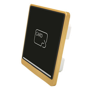 125Khz 13.56MHz 위건드 출입 통제 카드 Wg26 Wg34 조정 가능한 <span class=keywords><strong>RFID</strong></span> 출입 통제 카드 리더기 MQ-714G - Product Image 3