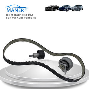 Kit de correa de cadena de distribución de motor automático 530059210 MANER para VW GOLF SHARAN AUDI A1 SEAT LEON 1,4 <span class=keywords><strong>TSI</strong></span> 04E109119 04E198119 - Product Image 4