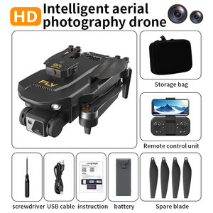 Đồ chơi máy bay điều khiển từ xa mini S25 4K, máy bay không người lái mini có <span class=keywords><strong>camera</strong></span> đơn, khuyến mãi nóng dành cho trẻ em - Product Image 3