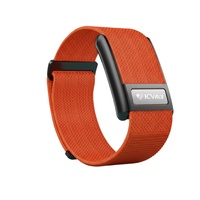 Bracelets connectés Jcvital V8 OEM/ODM avec chargement sans fil, suivi de santé et de fitness, données d'histogramme du stress et de la fréquence cardiaque (FDA)