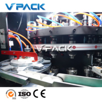 Offres Spéciales 15000 pièces par machine de compression de bouchon d'heure pour bouchon de bouteille en plastique/ligne de production de bouchon à grande vitesse et de haute qualité