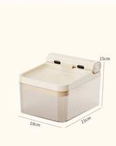 Bebedero Automático Recargable de Gran Capacidad (4L) con Bomba Silenciosa a Batería para Perros y Gatos - Product Image 3
