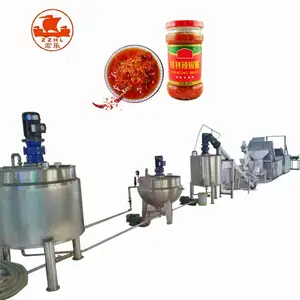 Cheap Price Boiler For Flat Chili Sauce And Paste Bag