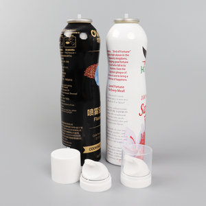 <span class=keywords><strong>กระป๋อง</strong></span>สเปรย์สเปรย์อลูมิเนียมพร้อมถุงชาย bov บนวาล์วสำหรับบรรจุภัณฑ์อาหารและผลิตภัณฑ์ยา - Product Image 4