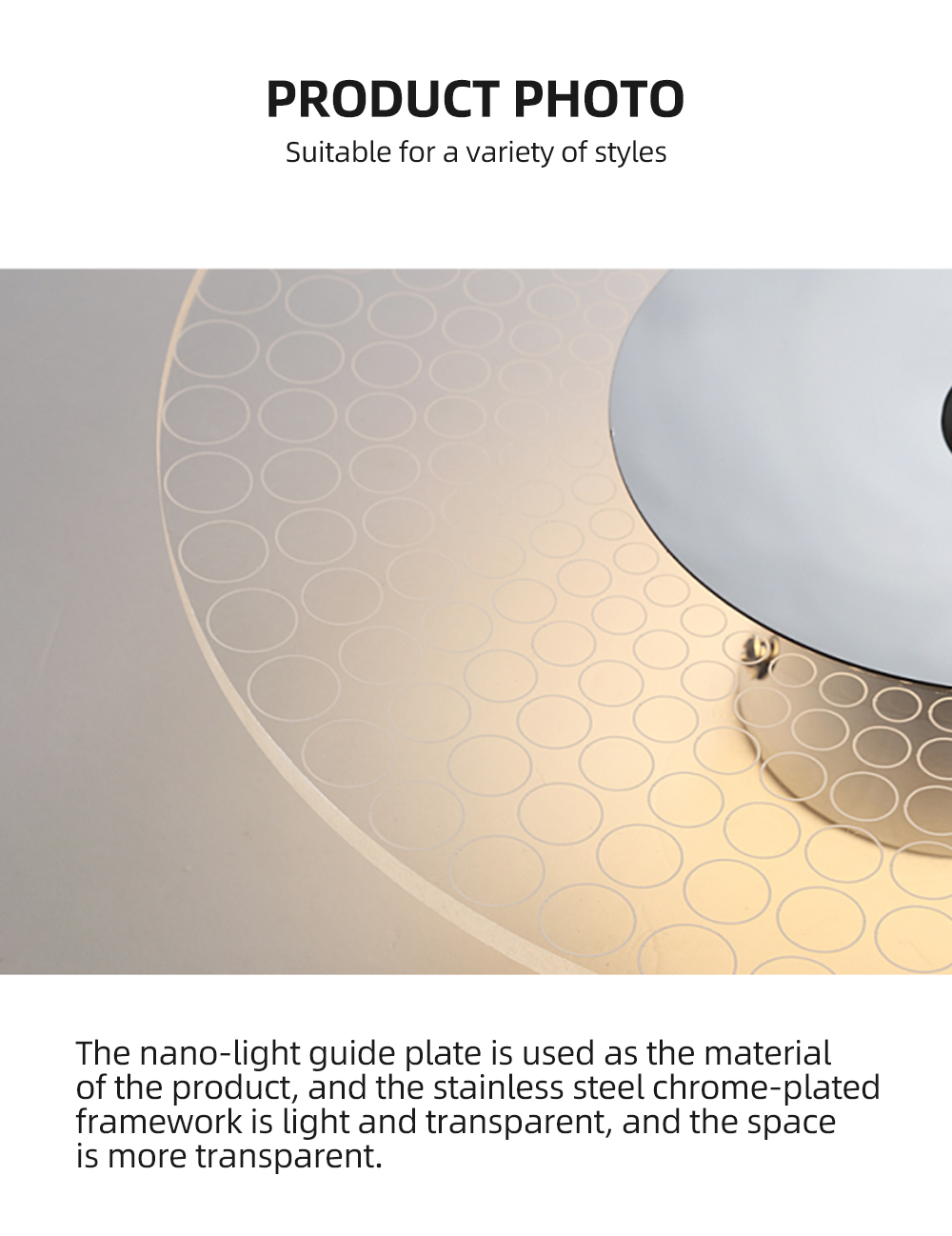 Hot Selling Nordic Plexiglass Led Wall Sconces Lighting Decoration Design  Luxury Good Quality Simple Modern Wall Lamp For Hotel
