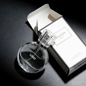 Factory Direct Flat Round Glass Perfume Split <b>Bottles</b> Travel Portable Refillable <b>Mist</b> Spray <b>Bottles</b> for Cosmetics Low MOQ Custom - Product Image 2