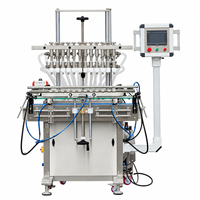 Machine de remplissage à débordement personnalisée pour lignes de mise en bouteille de liquides multi-industrielle, remplissage à faible niveau de mousse, directement de l'usine, OEM