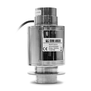 Capteur de pesage à colonne analogique DINI ARGEO RCPT 20t/30t/50t - Product Image 1