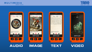 Multilingual Auto <strong>Tour</strong> Guide System with GPS/Bluetooth for City <strong>Walking</strong> <strong>Tours</strong>/Museum Self Guided <strong>Tour</strong> - Product Image 4