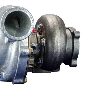 เทอร์โบชาร์จเจอร์ POYRACING รุ่น GT3582 GT35 แบบ T3 Flange สำหรับการดัดแปลงและอัปเกรด - Product Image 3