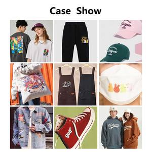 เครื่องพิมพ์ DTF พร้อมหัวพิมพ์ <span class=keywords><strong>EPSON</strong></span> 2สีอเนกประสงค์ขอบคมโทนสว่างสำหรับทุกโครงการ - Product Image 3