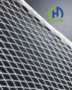 Malla <span class=keywords><strong>Antipájaros</strong></span> Duradera de HDPE, Rollos de Malla Plástica con Protección UV, Servicio de Corte y Procesamiento, Marca HQ - Product Image 6