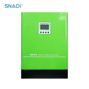 100A Solar Panel MPPT Controller 100 amp Charge Controller Price For Solar Power System