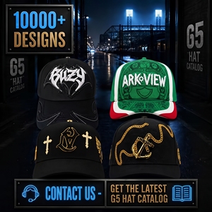 Nueva Llegada, Gorras de Béisbol Originales Golla Sports G5, Forro de Satén, 5 Paneles, Logotipo Bordado, Gorras de Béisbol, Sombrero 31, El Mago - Product Image 3