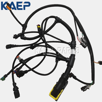 KAEP-Parts JS200 Excavator Engine Wiring Harness 32009727 320-09727 320/09727 Kompatibel Dengan JCB448 untuk Bengkel Perbaikan Mesin