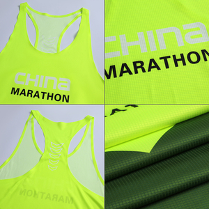 Camiseta Deportiva Profesional Ligera para Maratón, Transpirable, de Secado Rápido, para Fitness - Product Image 6