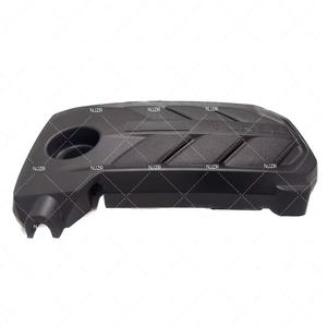 Cubierta de Motor Original SAIC Maxus <span class=keywords><strong>MG</strong></span> <span class=keywords><strong>MG</strong></span> zs 20, Nueva Cubierta de Motor de Plástico Tipo Original, Pieza de Vehículo OE 10624479 - Product Image 3