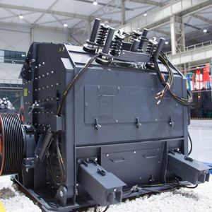 Điều kiện Mới giá thấp Máy Nghiền tác động sỏi đá nghiền sỏi máy nghiền đá - Product Image 3