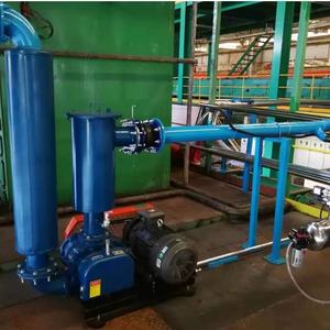 2023 새로운 디자인 트라이 로브 뿌리 송풍기 양식을위한 고압 - Product Image 5