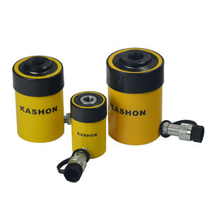 Cilindro Idraulico a Pistone Cavo KSRCH-202, Equivalente Enerpac, Azione Singola, 20 Tonnellate - Product Image 5