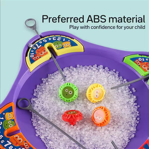 Promotion classique jouet multi-joueurs jeu de société <span class=keywords><strong>toupie</strong></span> éjection gyroscope gyroscope de table avec Base de combat - Product Image 3