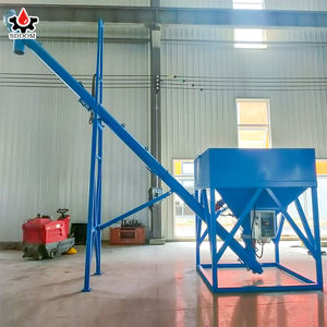 Sddom Afstandsbediening Zak-Brekende <span class=keywords><strong>Cement</strong></span> <span class=keywords><strong>Hopper</strong></span> Silo Voor Het Openen En Overbrengen Van Materialen - Product Image 5