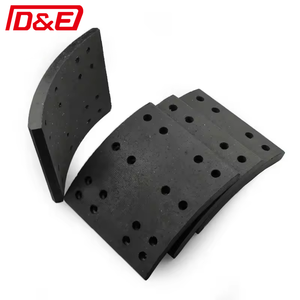 Plaquette <span class=keywords><strong>de</strong></span> <span class=keywords><strong>frein</strong></span> à <span class=keywords><strong>tambour</strong></span> <span class=keywords><strong>de</strong></span> remorque <span class=keywords><strong>de</strong></span> camion lourd européen 19036 4515 4551 doublure <span class=keywords><strong>de</strong></span> <span class=keywords><strong>frein</strong></span> IL66/3 pour Renault - Product Image 2