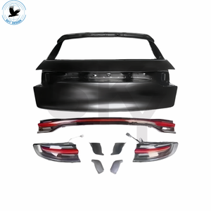 2025 Macan voiture pare-chocs feux arrière phares lifting nouveau 95B.3 Bodykit pour Porsche Macan - Product Image 6