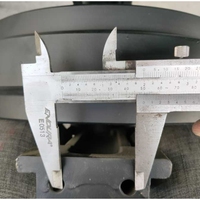 Roue de guidage avant / Roue de roulement avant F30068600 pour mini-excavatrices et engins compacts sur chenilles des séries 40, 45, 55, 65 et 80
