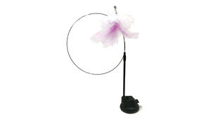 Jouets pour chats pas chers, logo personnalisé, couleur personnalisée, matériau écologique, type ventouse, accessoires pour chats - Product Image 4