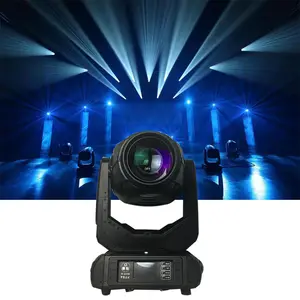 230w sharpy 7r faisceau lumière principale mobile disco scène LED faisceau lumière principale mobile de lumières de scène