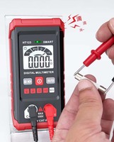 Small Full Intelligent Automatic High Precision Digital Display Meter Multimeter