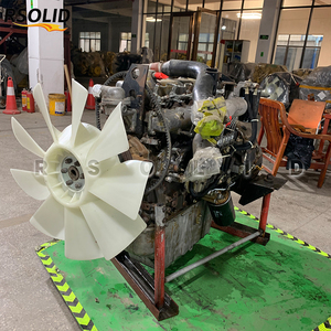 Motor Rsoliddiesel HD1430 6D16-TLC1A de 183kW para HD1430R, HD1430R-M, HD1430III, Piezas de Maquinaria de Construcción - Product Image 5