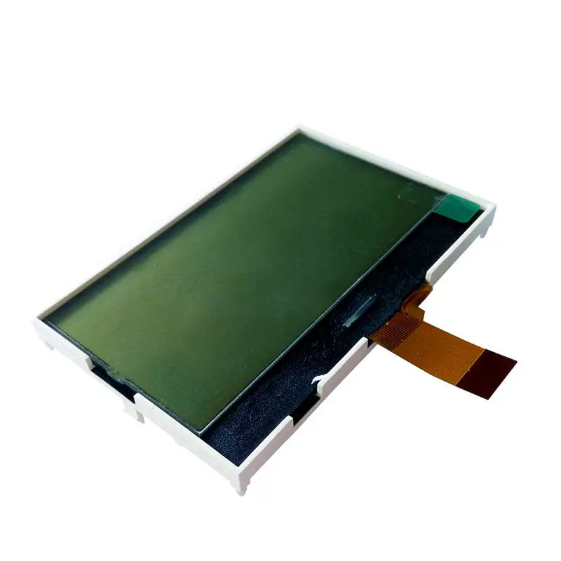 Painéis gráficos LCD personalizados transmissivos reflexivos STN