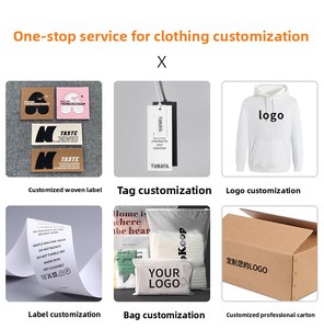 Camiseta personalizada para hombre 100% algodón puro estilo informal holgado con estampado de logotipo de peso pesado envío gratis - Product Image 5