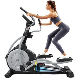 Entraîneur <span class=keywords><strong>elliptique</strong></span> professionnel, pour homme, entraînement de vélo, marche, qualité professionnelle, prix d'usine, vente en gros, 2021 - Product Image 1