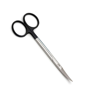 New Model <b>Gum</b> Scissors 14 cm 18 cm for Bandage Remover Stainless Steel <b>Gum</b> Bandage Scissors - Product Image 6