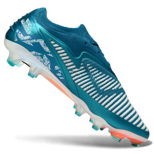 Chaussures <span class=keywords><strong>de</strong></span> sport confortables pour garçons, nouvelles bottes <span class=keywords><strong>de</strong></span> <span class=keywords><strong>football</strong></span> R9 Assassin 16 FG à tige basse avec coussin d'air, modèle classique Mercury Ronaldo pour le printemps - Product Image 5