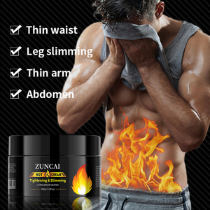 Crème Offre Spéciale Slim Ingrédients naturels Soins du corps Meilleure crème chaude Brûleur <span class=keywords><strong>de</strong></span> <span class=keywords><strong>graisse</strong></span> du ventre Crème amincissante rehausseur <span class=keywords><strong>de</strong></span> sueur - Product Image 4