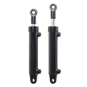 Vérin hydraulique personnalisable 8T à poussée élevée, qualité industrielle, approvisionnement direct usine, diamètre et course personnalisables pour - Product Image 3