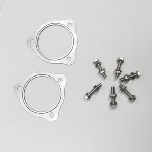 อะไหล่รถยนต์ประสิทธิภาพสูงใหม่ ท่อลงสแตนเลส 304 สำหรับ AUDI RS5 B9 และ AUDI S4 B9 - Product Image 4