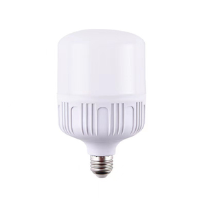 หลอดไฟ LED ทรงข้าวโพด A19 ขั้ว E27 แสงขาว 6000K 90lm/w CRI 90 ปรับความสว่างได้ ตัวหลอดพลาสติก ใช้ไฟ AC 85-265V ใช้งานได้นาน 50000 ชั่วโมง ได้รับการรับรองมาตรฐาน Energy Star - Product Image 1