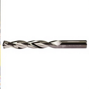 Foret en carbure haute performance TA1041 8xD non revêtu pour machines-outils - Product Image 2
