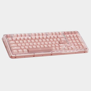 Logitech Alto Keys K98S Gasket Tri Mode 98% Layout Hot Swappable Gasket Mount Silent RGB PBT Gaming Office <b>Keyboard</b> - Product Image 2