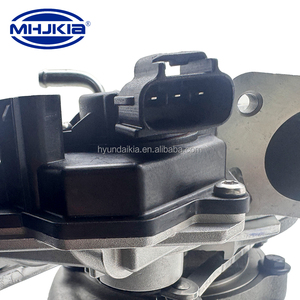 เทอร์โบชาร์จเจอร์17201 11110สำหรับ <span class=keywords><strong>Toyota</strong></span> Fortuner (SUV), HILUX (Double CAB), HILUX (<span class=keywords><strong>scb</strong></span>/ XTR), HILUX/HILUX (B/C/D CAB),Innova - Product Image 3