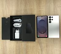 Nouveau Smartphone S25 Ultra de Haute Qualité, Écran Complet 7,3 Pouces, Deca Core, 108MP, 22+1 To, Android 15, Téléphone Mobile Gaming 5G